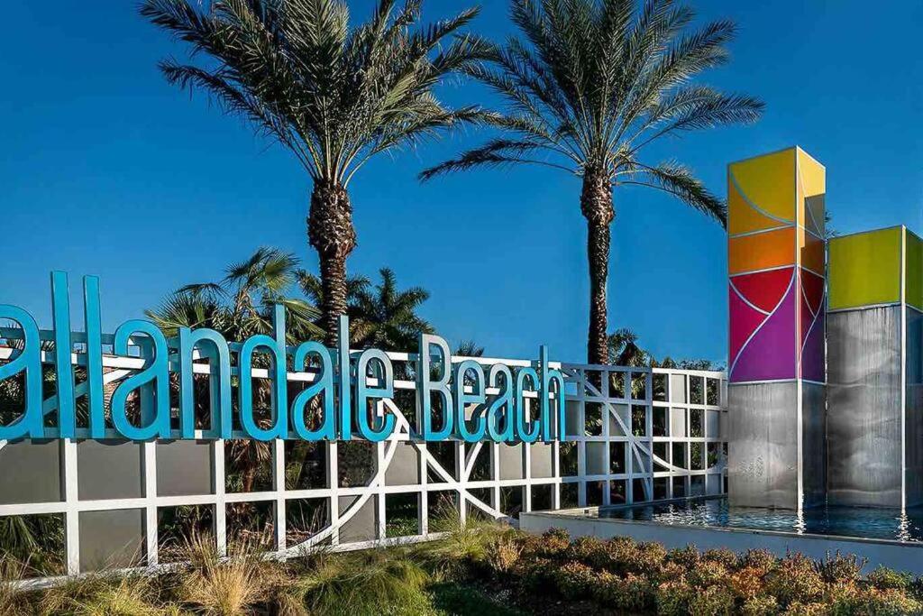 Tropical Pool Luxury Home Best Location Beaches Restaurant Hard Rock Fun Hallandale Beach Exterior foto