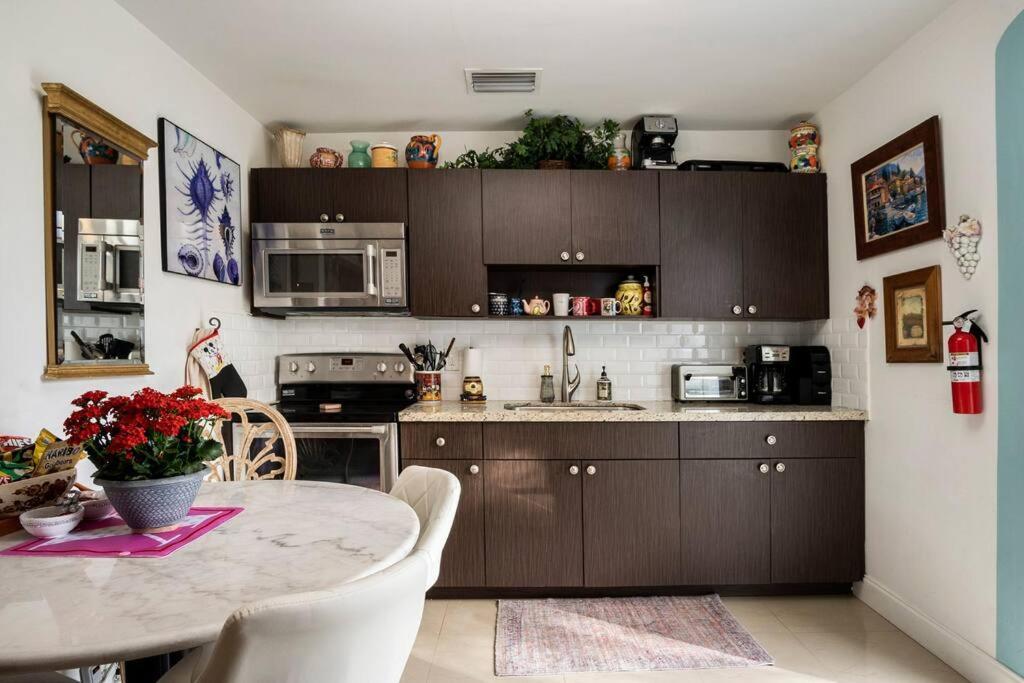 Tropical Pool Luxury Home Best Location Beaches Restaurant Hard Rock Fun Hallandale Beach Exterior foto